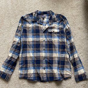 Patagonia Flannel Shirt